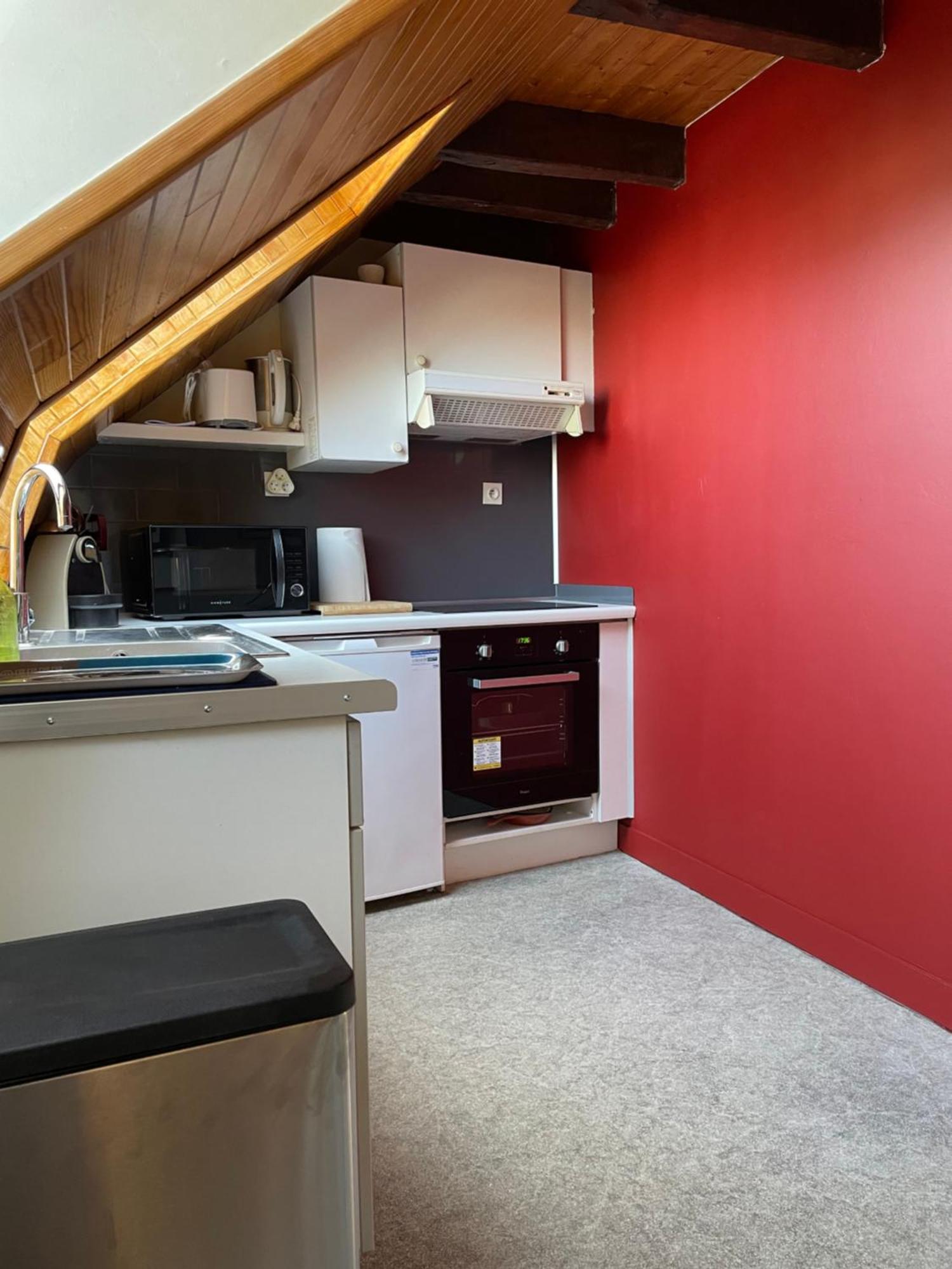 Les Rives De L'Odet, Vue Riviere Apartment Quimper Exterior photo